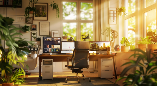 The Future of Remote Work: Technology and Trends Transforming Business Operations