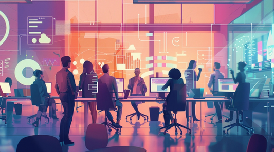 Building a Digital-First Culture: How Leading Companies Use AI to Connect Remote Teams